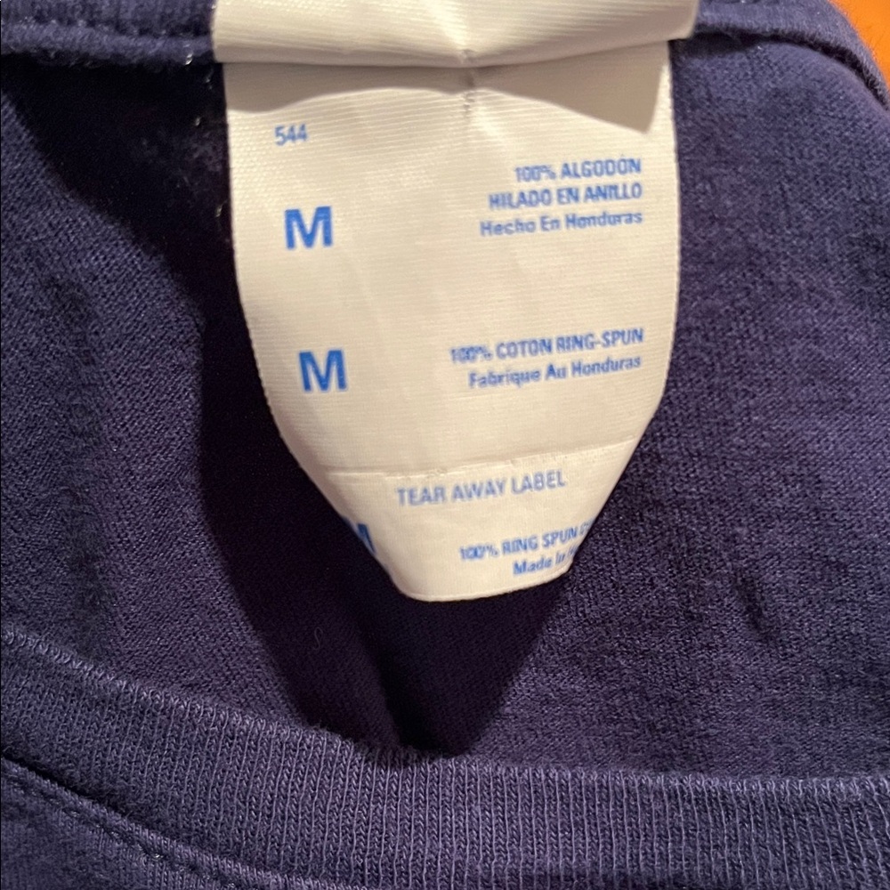 EUC "Books Helping Introverts Avoid Conversation Since 1454" T-Shirt M - Picture 3 of 10